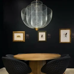 Moooi Meshmatics LED Pendelleuchte| Kronleuchter