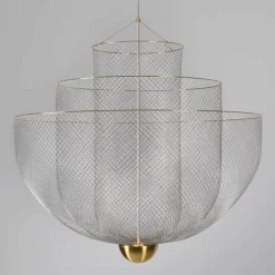 Moooi Meshmatics LED Pendelleuchte| Kronleuchter