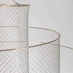 Moooi Meshmatics LED Pendelleuchte| Kronleuchter