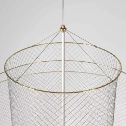 Moooi Meshmatics LED Pendelleuchte| Kronleuchter