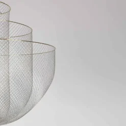 Moooi Meshmatics LED Pendelleuchte| Kronleuchter