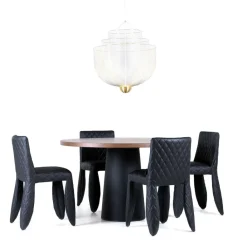 Kronleuchter^Moooi Meshmatics Small LED Pendelleuchte