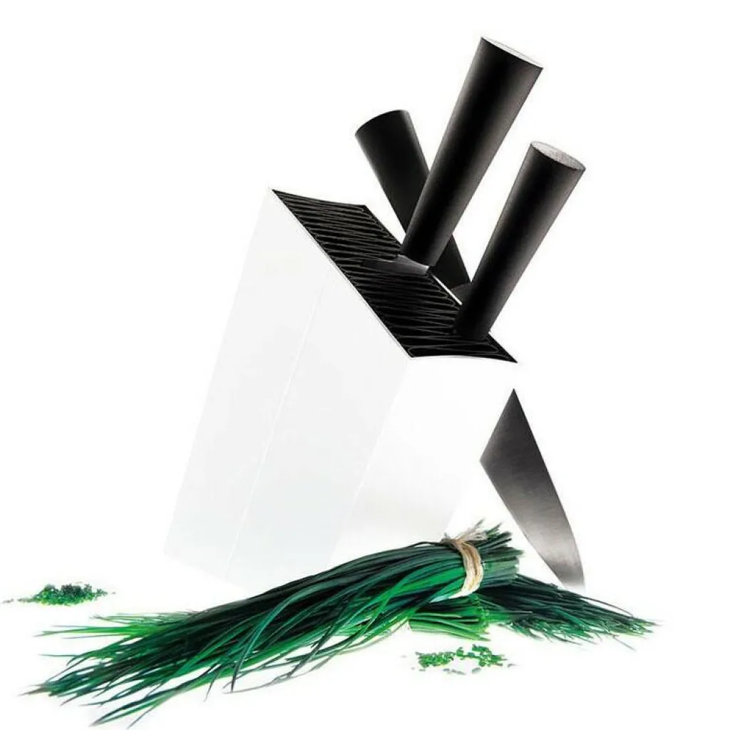 Messer & Messerblöcke^Eva Solo Messerblock