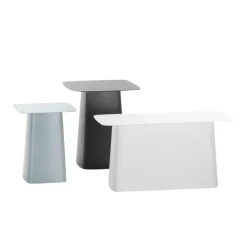 Garten-Beistelltische^Vitra Metal Side Table Outdoor Beistelltisch L