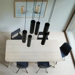 OUT Objekte unserer Tage Meyer 23 Large Esstisch 200x92x73cm| Tische|Esstische