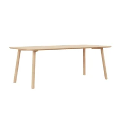 OUT Objekte unserer Tage Meyer 23 Large Esstisch 200x92x73cm| Tische|Esstische