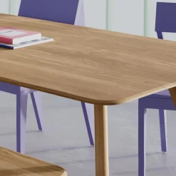 Esstische^OUT Objekte unserer Tage Meyer 23 Medium Esstisch 160x92x73cm