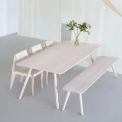 OUT Objekte unserer Tage Meyer Large Bank 200cm| Bänke