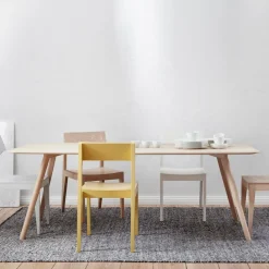 Tische^OUT Objekte unserer Tage Meyer Large Esstisch 200x92x73cm