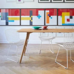 Esstische^OUT Objekte unserer Tage Meyer Medium Esstisch 160x92x73cm