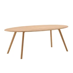 Tische|Esstische^OUT Objekte unserer Tage Meyer Oval Esstisch 220x115x73cm