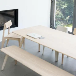 OUT Objekte unserer Tage Meyer XLarge Bank 240cm| Bänke