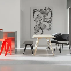 OUT Objekte unserer Tage Meyer XXLarge Esstisch 260x92x73cm| Esstische