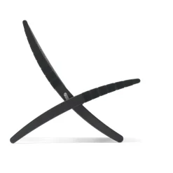 Carl Hansen MG501 Cuba Chair klappbar mit Baumwollgurten| Sessel