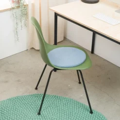 Sitzkissen & Auflagen^myfelt Mia Sitzauflage flach Ø 36cm