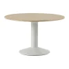 Muuto Midst Esstisch Ø120cm Eiche| Tische|Esstische