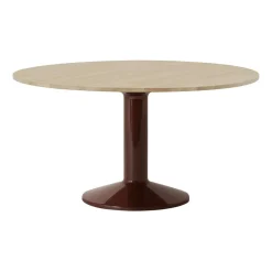 Muuto Midst Esstisch Ø140cm Eiche| Tische|Esstische