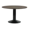 Muuto Midst Esstisch Ø120cm Eiche dunkel| Esstische