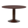 Muuto Midst Esstisch Ø120cm Linoleum| Esstische