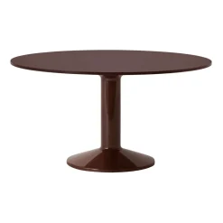 Muuto Midst Esstisch Ø140cm Linoleum| Tische|Esstische