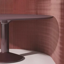 Muuto Midst Esstisch Ø160cm Linoleum| Tische|Esstische