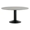 Muuto Midst Esstisch Ø140cm Marmor| Esstische