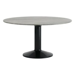 Tische^Muuto Midst Esstisch Ø140cm Marmor