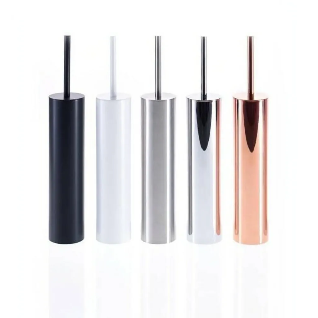 Badaccessoires^Decor Walther Mikado SBG Stand-WC Bürstengarnitur