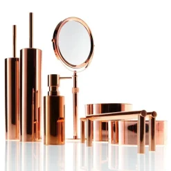 Badaccessoires^Decor Walther Mikado SBG Stand-WC Bürstengarnitur