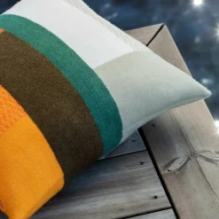 Kissen^Røros Tweed Mikkel Kissen 50x50cm