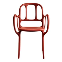 Magis Milà Outdoor Armlehnstuhl| Stühle|Gartenstühle