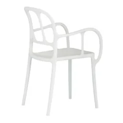 Magis Milà Outdoor Armlehnstuhl| Stühle|Gartenstühle