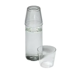 Geschirr^Nine Milk Trinkglas 2er Set mit Karaffe