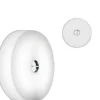 Flos Mini Button Wand-/Deckenleuchte| Deckenleuchten
