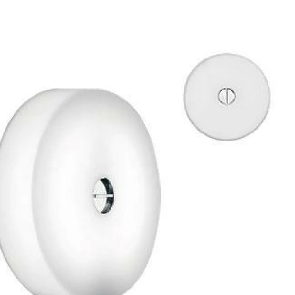Flos Mini Button Wand-/Deckenleuchte| Deckenleuchten