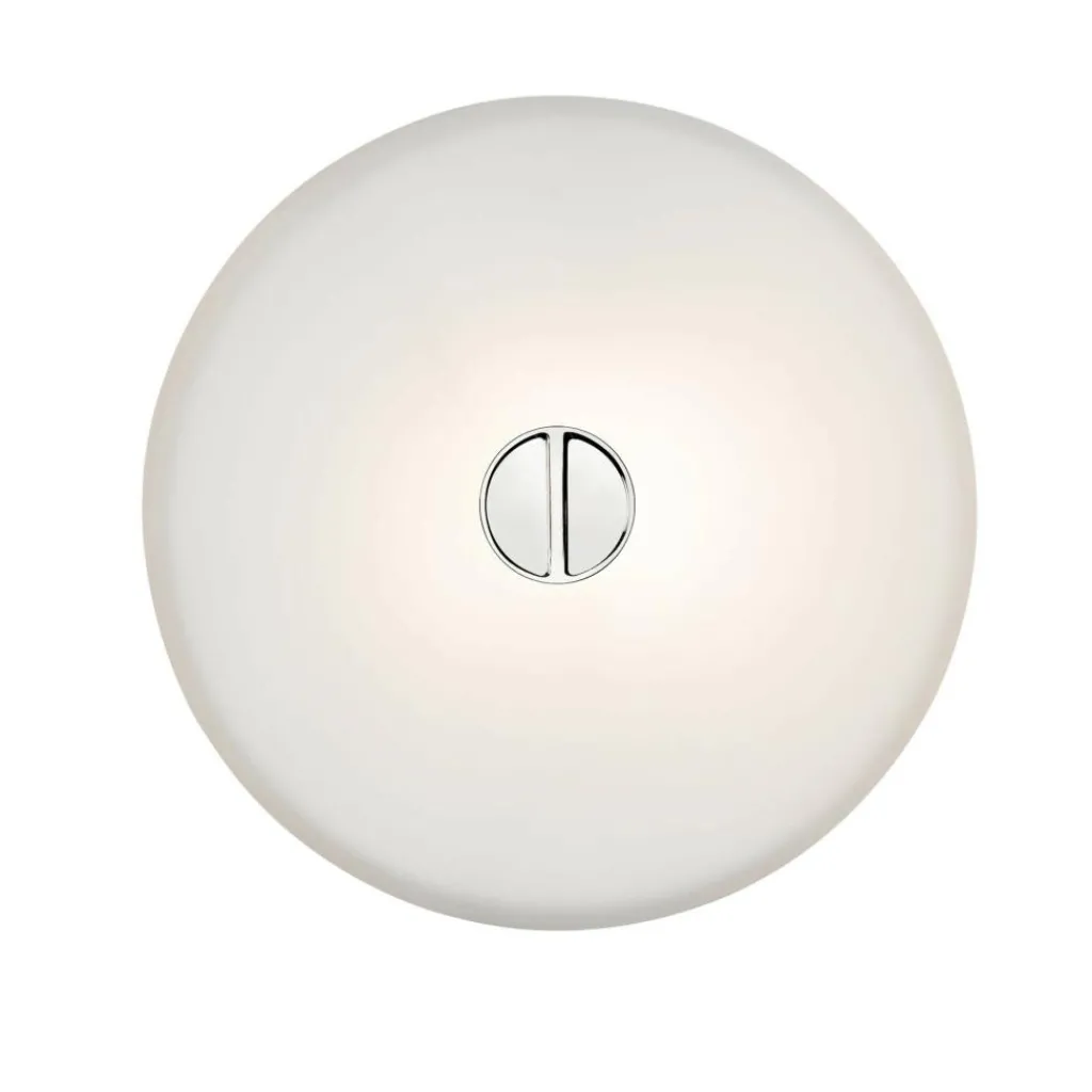 Flos Mini Button Wand-/Deckenleuchte| Deckenleuchten