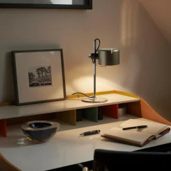 Oluce Mini Coupé 2201 Tischleuchte| Tischleuchten|Nachttischleuchten