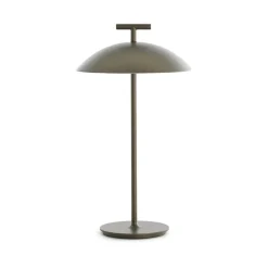 Kartell Mini Geen-A LED Outdoor Tischleuchte mit Akku| Outdoor-Akkuleuchten|Outdoor-Akkuleuchten