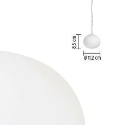 Flos Mini Glo Ball S Pendelleuchte| Pendelleuchten
