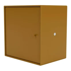 Regale|Regalsysteme^Montana Mini Modul mit Tür 35x35x25cm