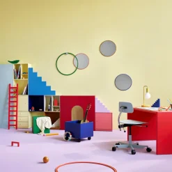 Montana Mini Play Aufbewahrungsbox mit Rollen| Aufbewahrungsboxen