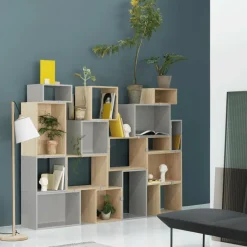 Muuto Mini Stacked 2.0 Einzelmodul L| Regale|Regalsysteme