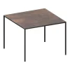 Tische|Esstische^Zeus Mini Tavolo Esstisch 99x99cm