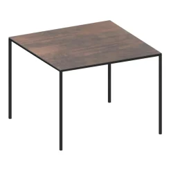 Tische|Esstische^Zeus Mini Tavolo Esstisch 99x99cm