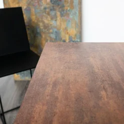 Tische|Esstische^Zeus Mini Tavolo Esstisch 99x99cm