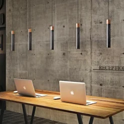 Pendelleuchten^Kdln Minimal LED Pendelleuchte