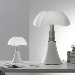 Martinelli Luce Minipipistrello LED Tischleuchte| Tischleuchten|Nachttischleuchten