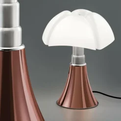 Martinelli Luce Minipipistrello LED Tischleuchte| Tischleuchten|Nachttischleuchten