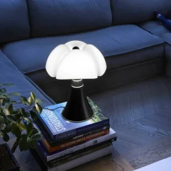 Martinelli Luce Minipipistrello LED Tischleuchte| Tischleuchten|Nachttischleuchten