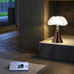 Martinelli Luce Minipipistrello LED Tischleuchte| Tischleuchten|Nachttischleuchten